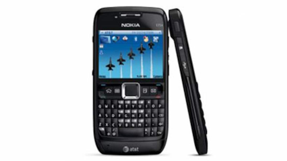 Nokia announces thinnest Qwerty smartphone, E71x
