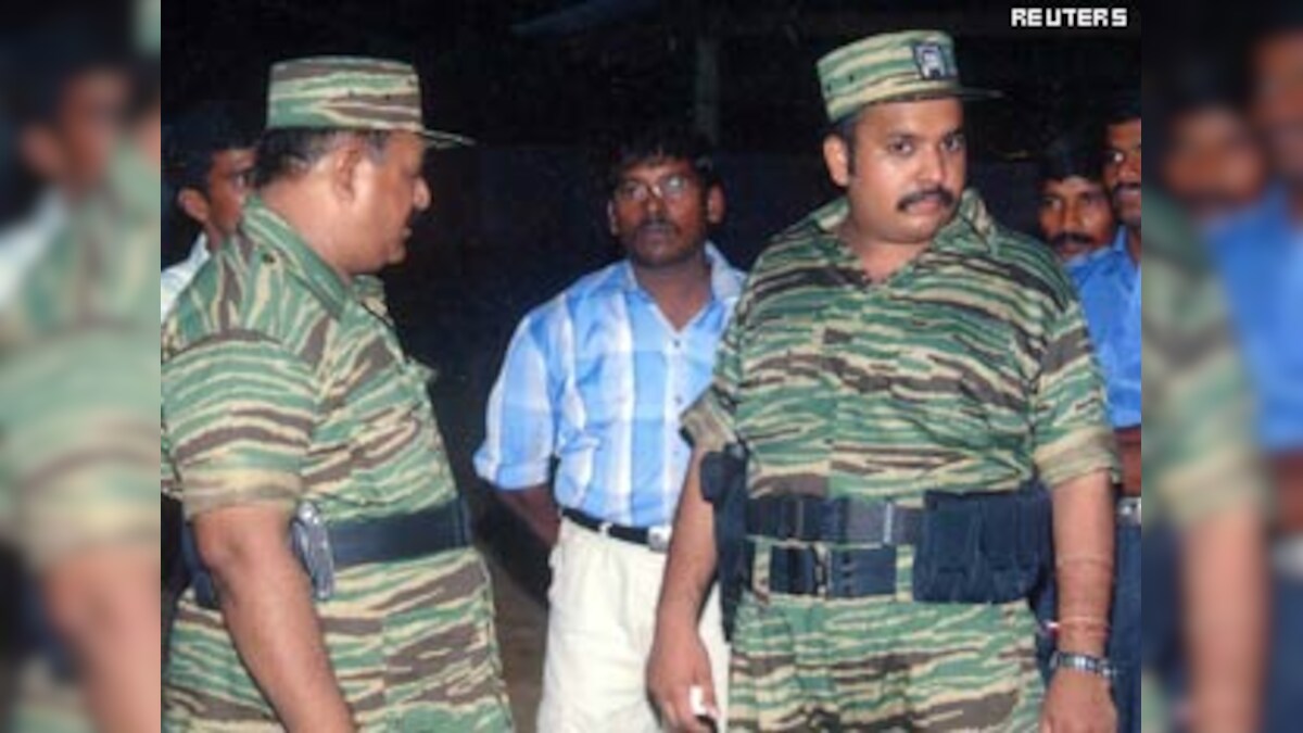 V Prabhakaran Charles Anthony Ltte Wanni Sri Lanka Tamils Oneindia News