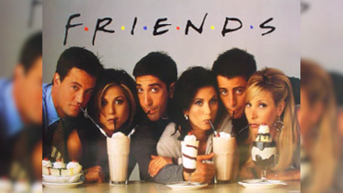 1200px x 675px - Get ready for <i>Friends</i>- the porn movie - News18