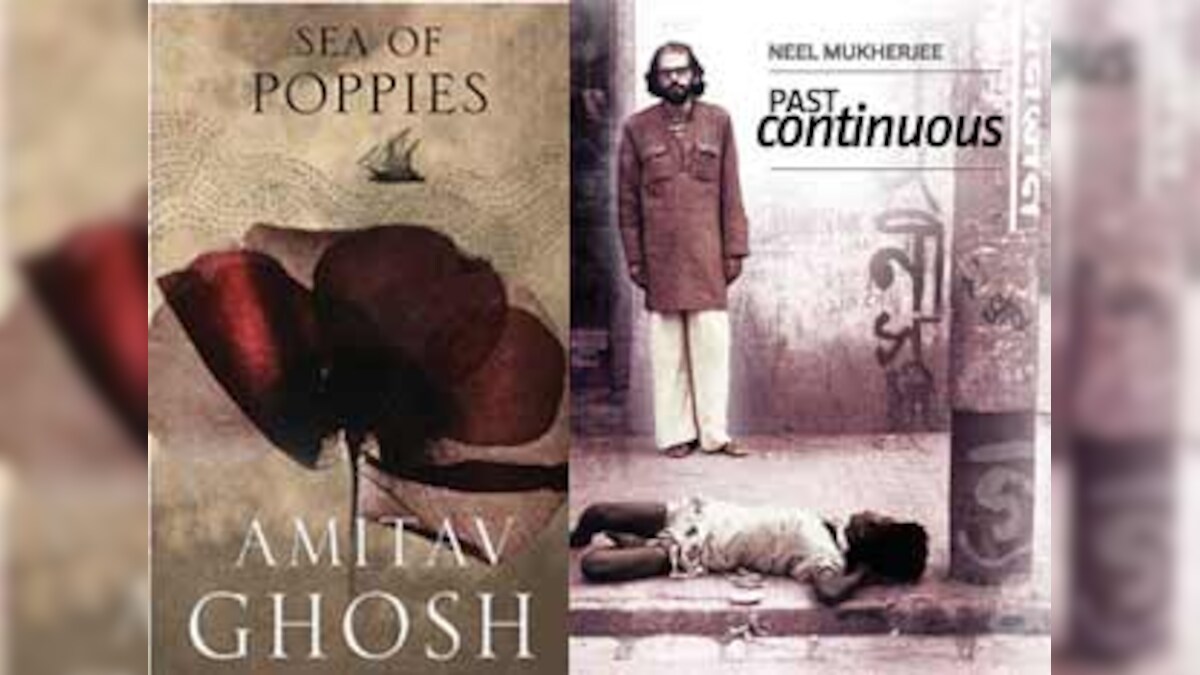 Amitav Ghosh wins VodafoneCrossword award News18