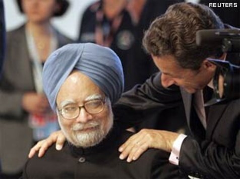 Hopeful PM says India would come out of recession