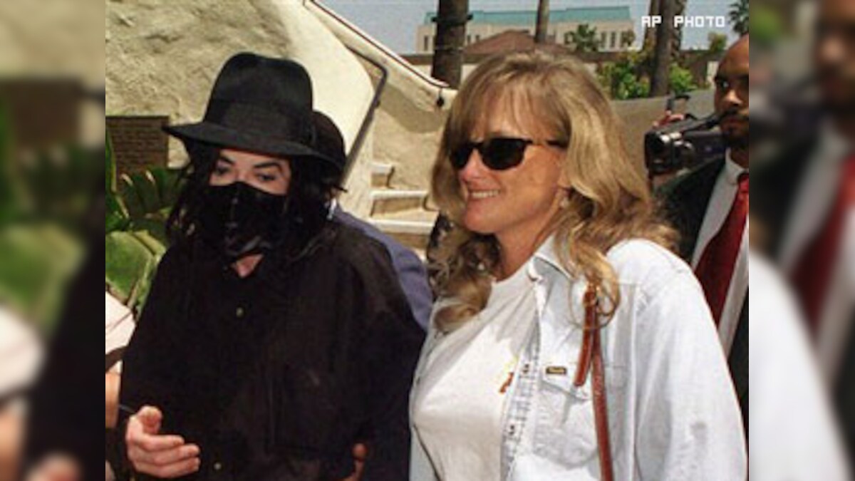 MJ’s exwife wants 4 mn to give up parental rights News18