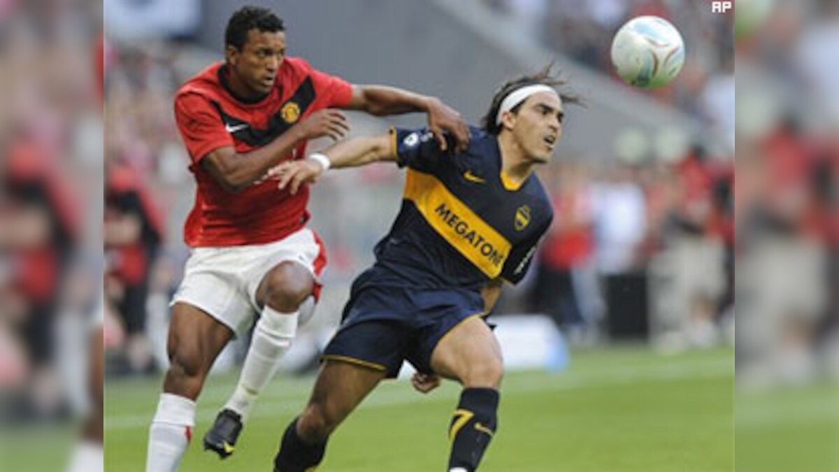 Manchester United beat Boca Juniors in Germany News18