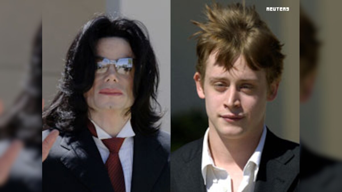 Macaulay Culkin, the father of Jackson's son Blanket?