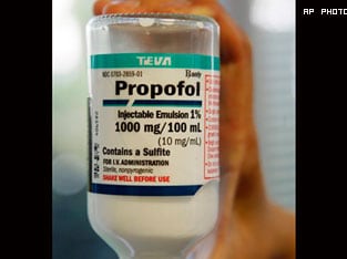 Propofol Killed MJ - News18