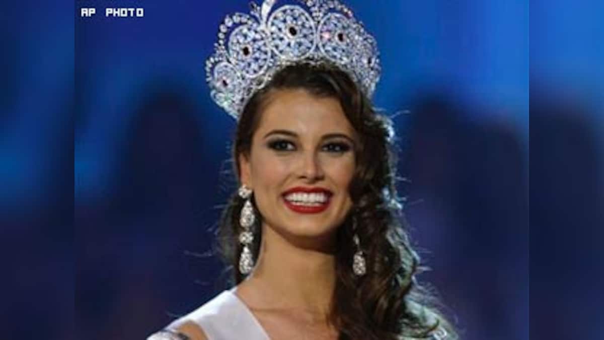 'Miss Universe rigged in Venezuela's favour'