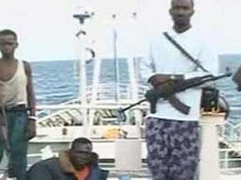 Piracy fears as cargo ship vanishes off England