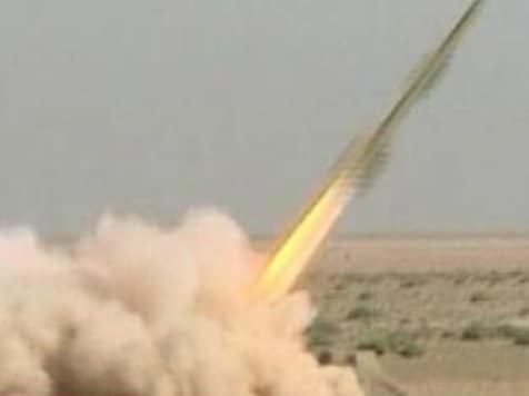 Iran tests short-range missiles: Report