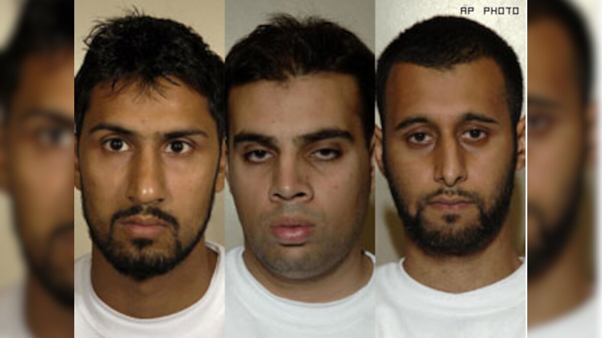 UK liquidbomb plotters sentenced to life in prison