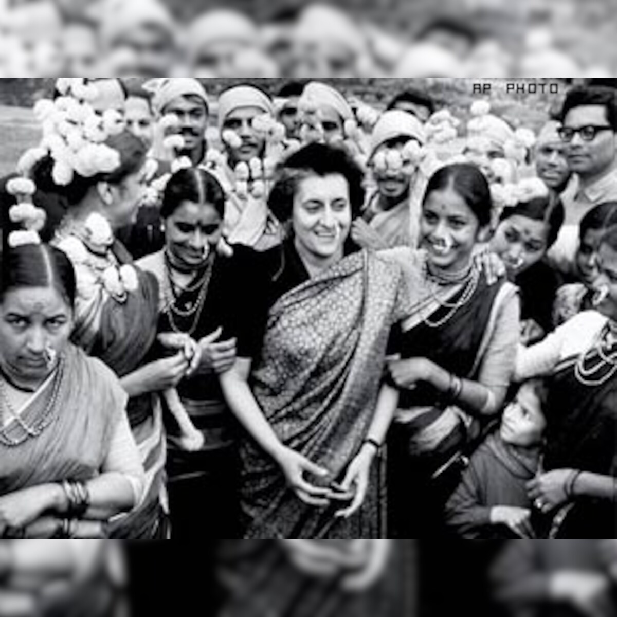 Indira S 25th Death Anniv