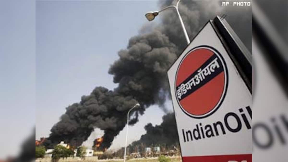 Probe begins into Jaipur IOC depot fire tragedy News18