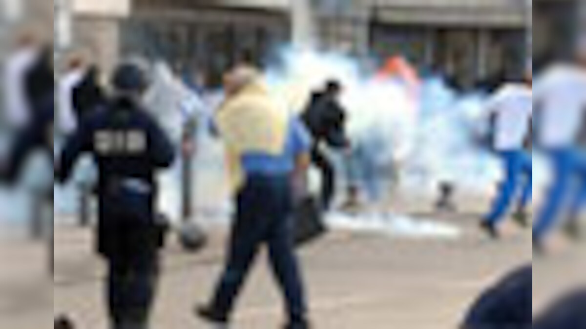 Riots in France as Algeria lose football WC qualifier - News18