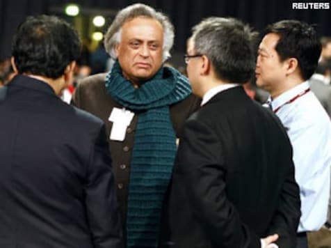 Jairam sells Copenhagen deal, says India did well