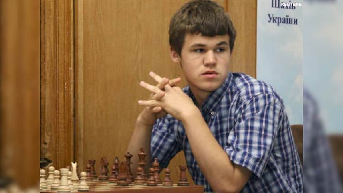 When 13 Year Old Magnus Carlsen Shocked Garry Kasparov 