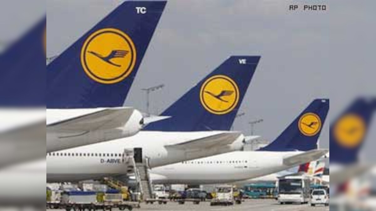 Lufthansa pilots launch fourday strike