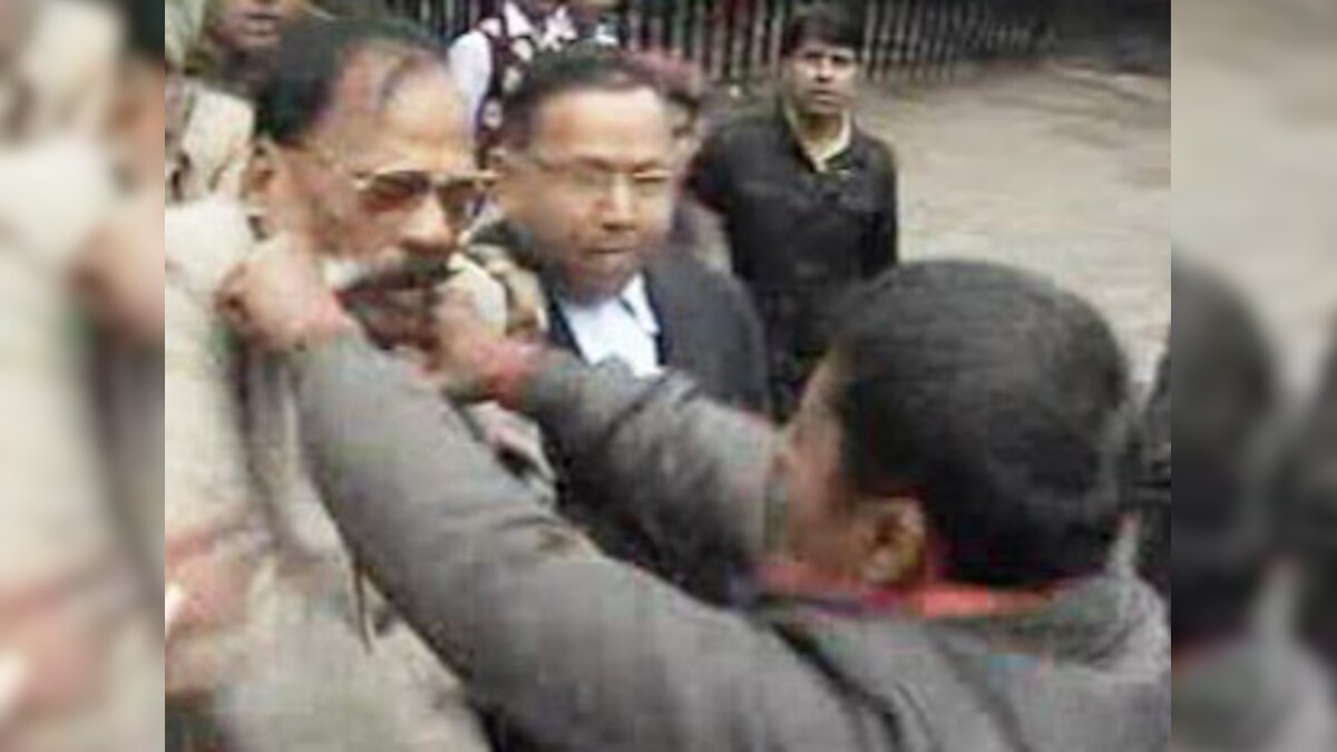 Won't press charges against attacker: Rathore - News18
