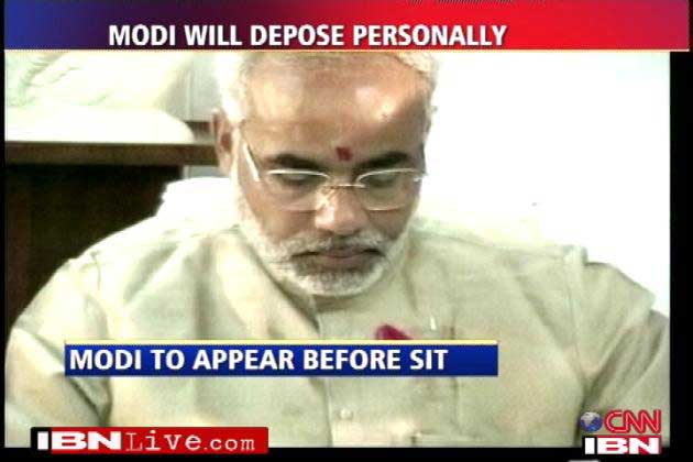 Modi Sitting Position Modi to face SIT in Gulburg massacre case - News18