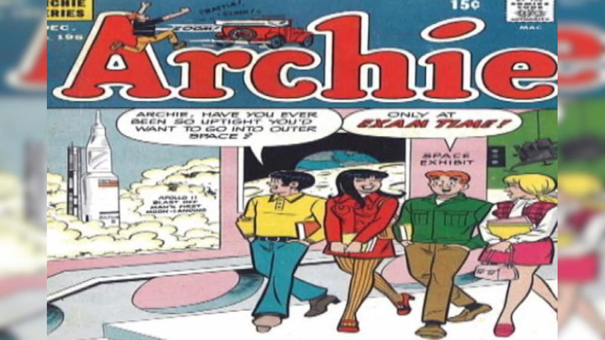 Archie Comics' gets its first gay character