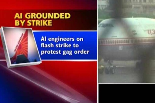 air india strike malayalam news