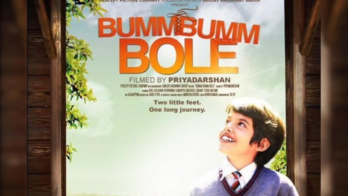 Darsheel Safary returns with 'Bumm Bumm Bole'