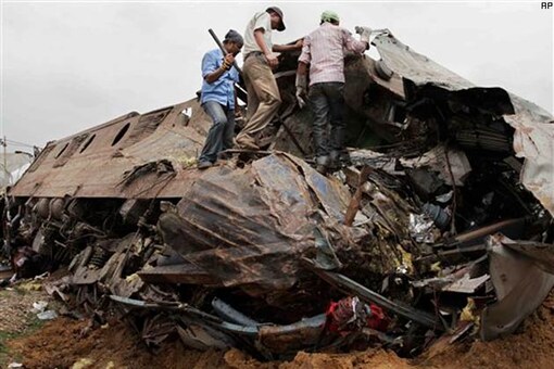 West Bengal train crash death toll now 148