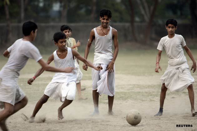 Image result for football friendships kids indian