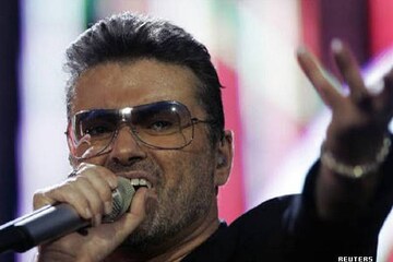 george michael arrested