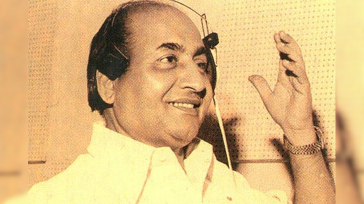 Mohd Rafi's son to launch music academy in his father's honour - News18