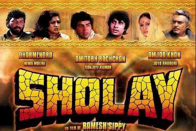 Did you know a significant portion of Sholay was copied from this iconic  Hollywood movie? Watch - Masala