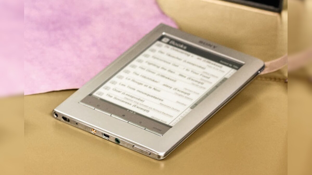 Sony slashes Reader price in war with Kindle, Nook