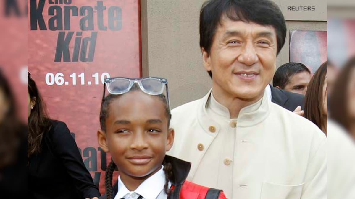 Jackie Chan wants to be 'Asian Robert De Niro'