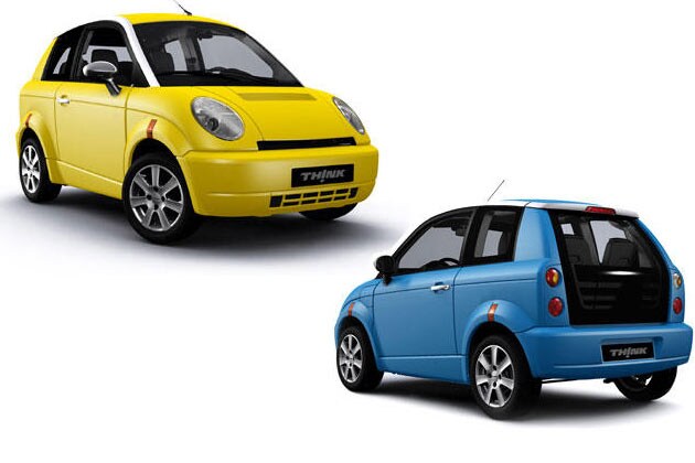 Top 10 Green Cars Photogallery