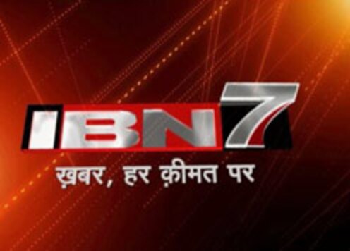 IBN7 reigns as No.1 Hindi news channel - News18