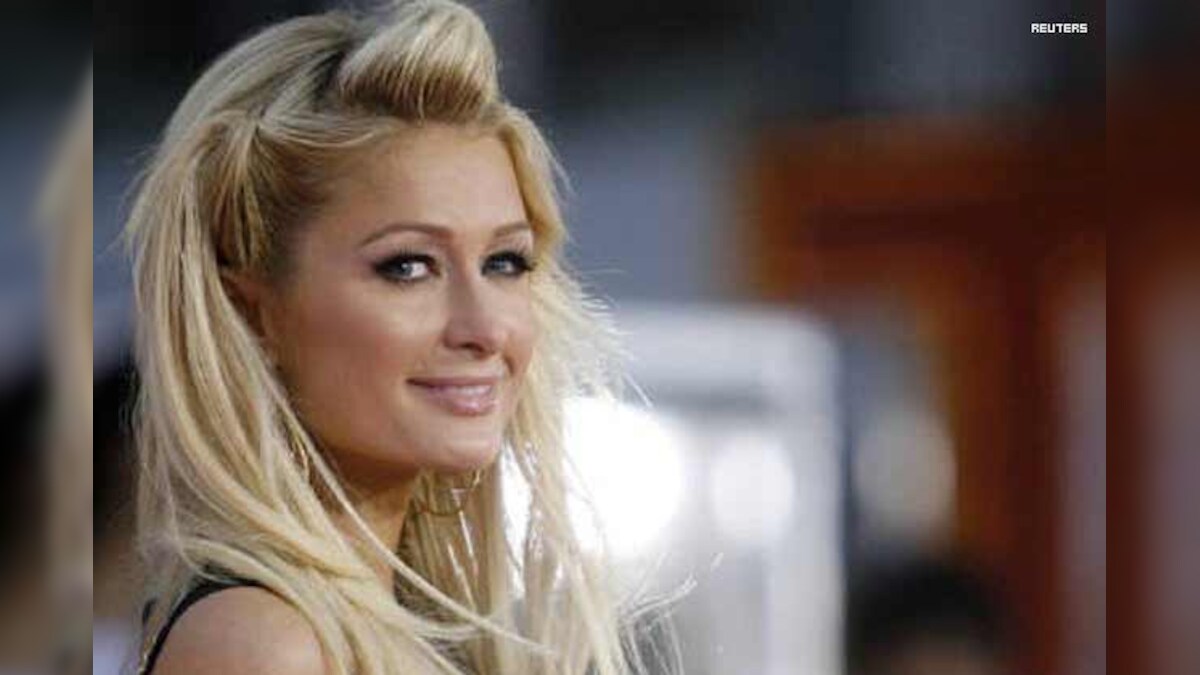 Paris Hilton allegedly caught with marijuana at World Cup