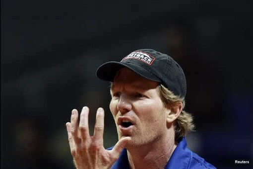 Courier Keen To Be Next US Davis Cup Captain
