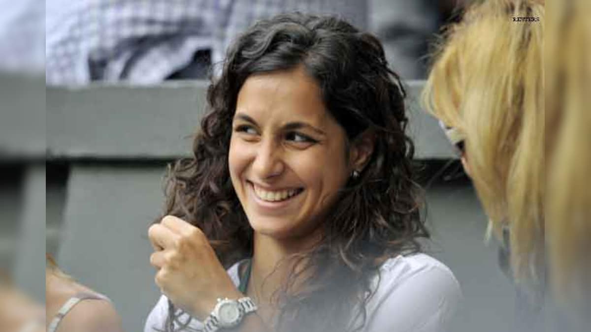 Who is Rafa Nadal's girlfriend?