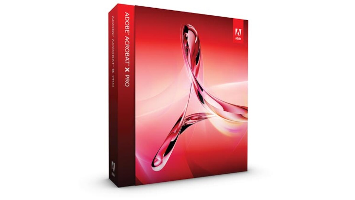 Adobe unveils Acrobat X News18