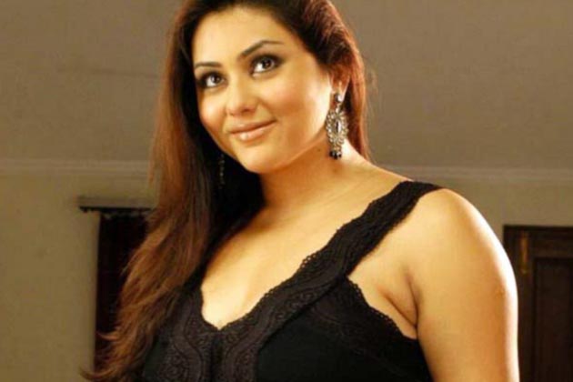 tamil actress namitha first movie