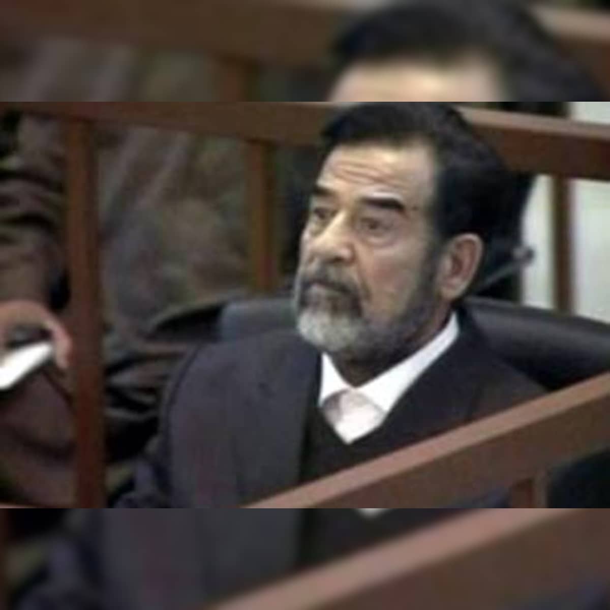 Saddam Hussein Aide Tariq Aziz Sentenced To Hang Saddam Hussein Aide Tariq Aziz Sentenced To Hang