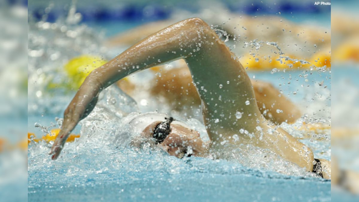 CWG Swimming heats kicks off the Games News18