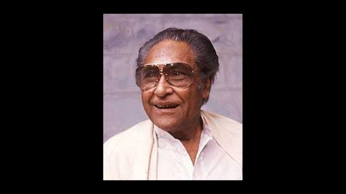 Ashok Kumar used to sketch in the nude Granddaughter News18