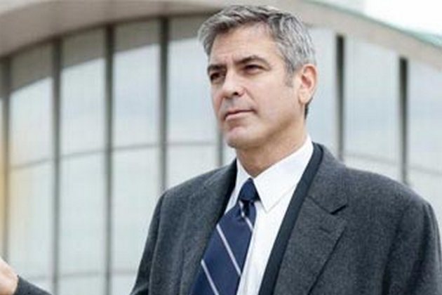Clooney honoured for humanitarian work Clooney honoured for humanitarian work