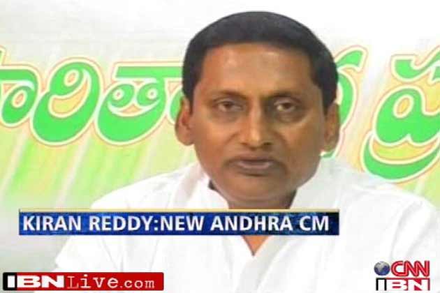 Who is Kiran Kumar Reddy? - News18