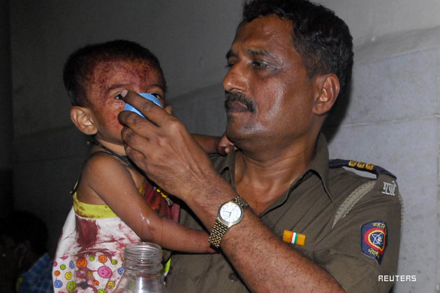 12 Years Of 26 11 Unforgettable Images Of Mumbai Terror Attack