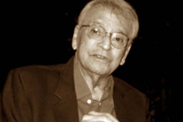 Former WB CM Siddhartha Shankar Ray dies
