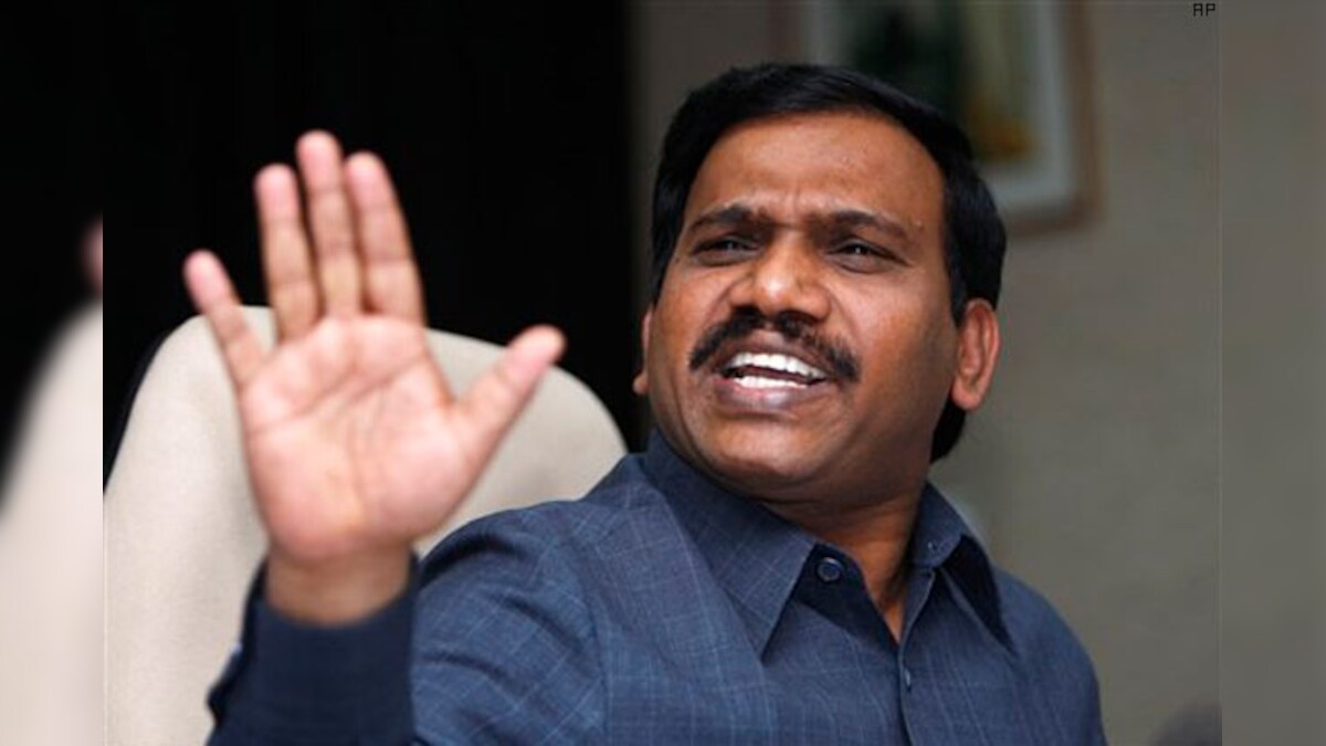 2G probe: CBI summons Raja, questions Baijal - News18