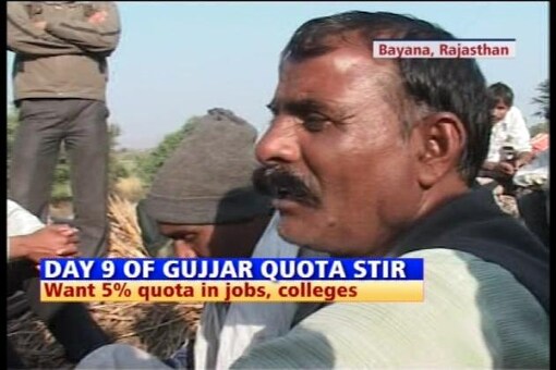 Raj CM again appeals to Gujjars to end agitation