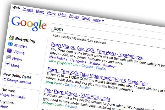 Porn sites closer to getting '.xxx' Web address - News18