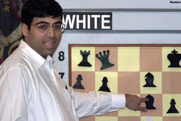 Viswanathan Anand: Chess Legend Explains Why He Built Caution In