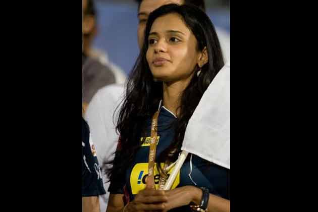 Gayatri Reddy Dc Pics: Indian Premier League's young bosses